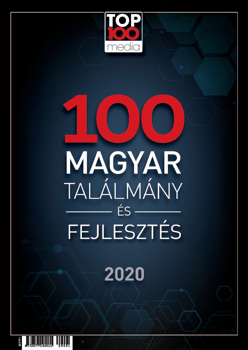100 Magyar Találmány 2020